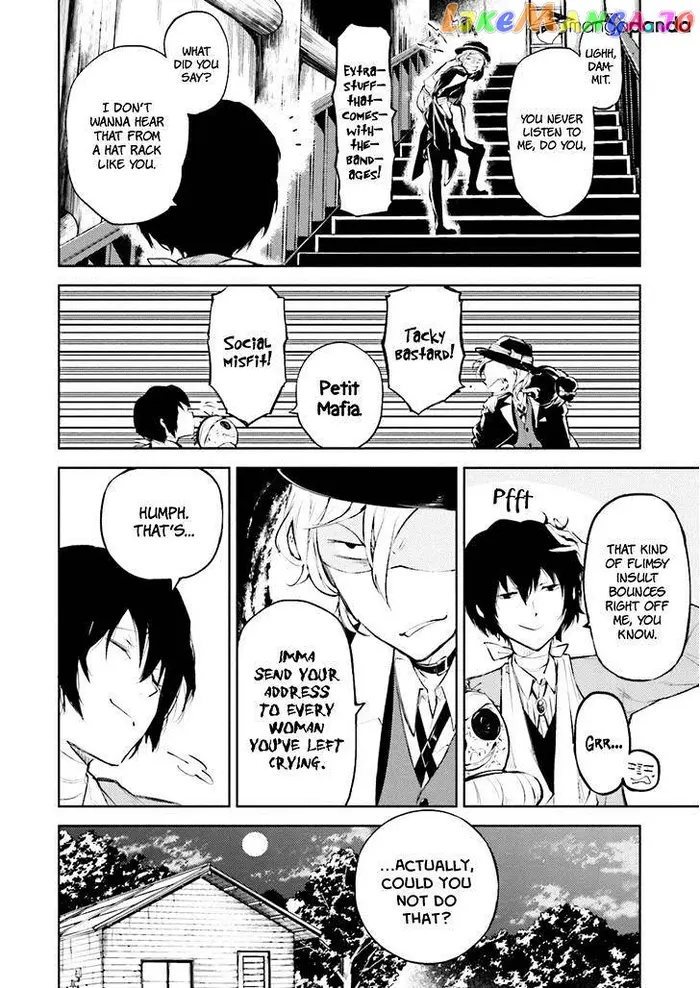 Bungou Stray Dogs Chapter 31 image 11_optimized